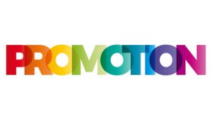 promotion